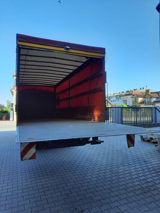 Mercedes Benz - Atego 917