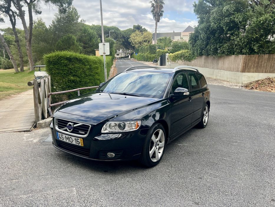 Volvo V40 1.6 115 cv Drive R Design Nacional