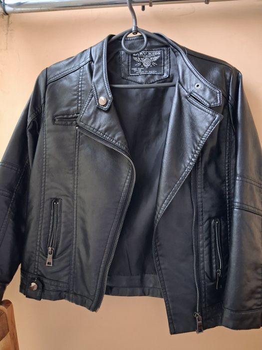 Косуха під Zara на 6-7 років