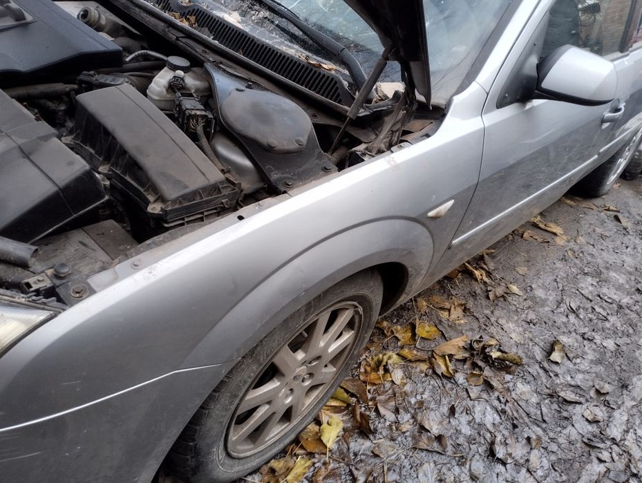 Крило двери Форд Мондео 3