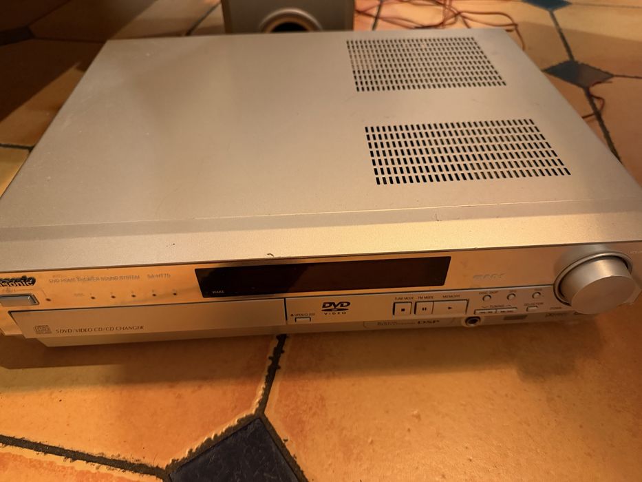 Kino domowe Panasonic