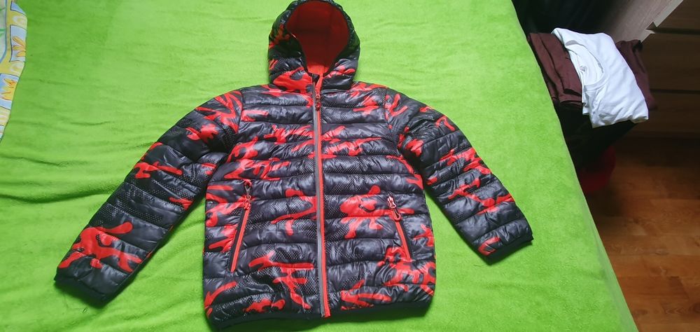 Kurtka reserved r128