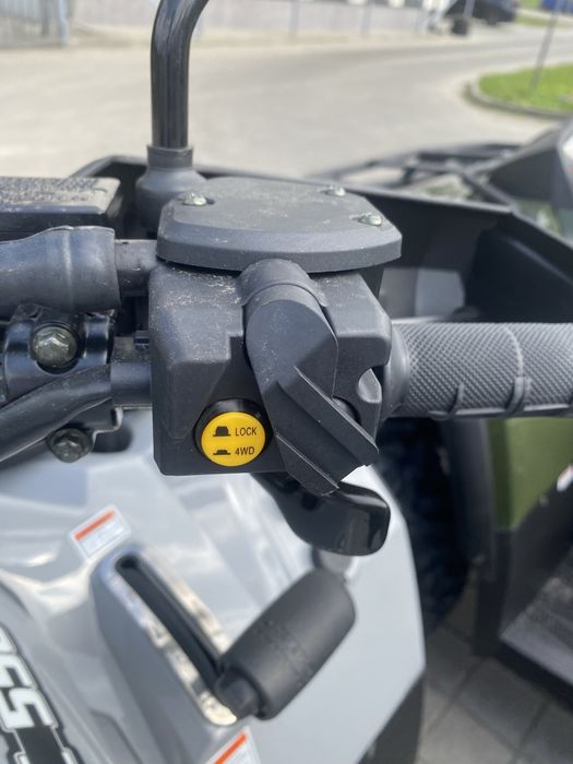 NEW HISUN 550 ATV 4*4 Доставка/Кредит