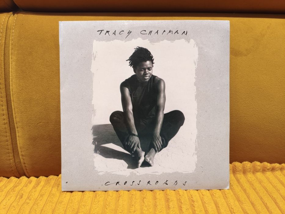 Tracy Chapman - Cross - Roads