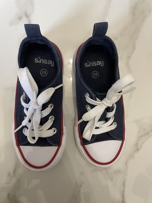 Дитячі кеди SinSay