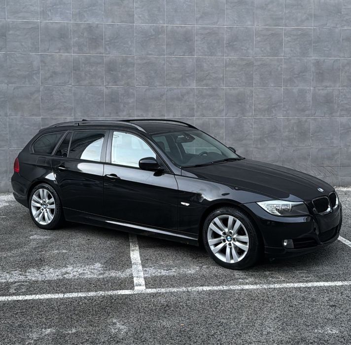 BMW 320D E91 LCI 177CV | 2010