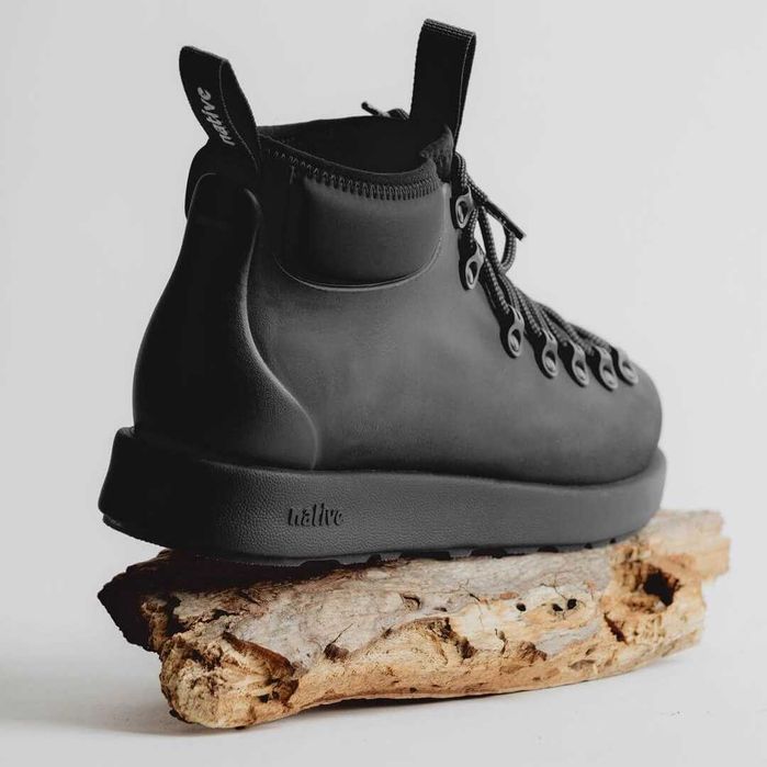 НОВІ Native Fitzsimmons Venture (PRO) Black Vibram Оригінал Офіційні