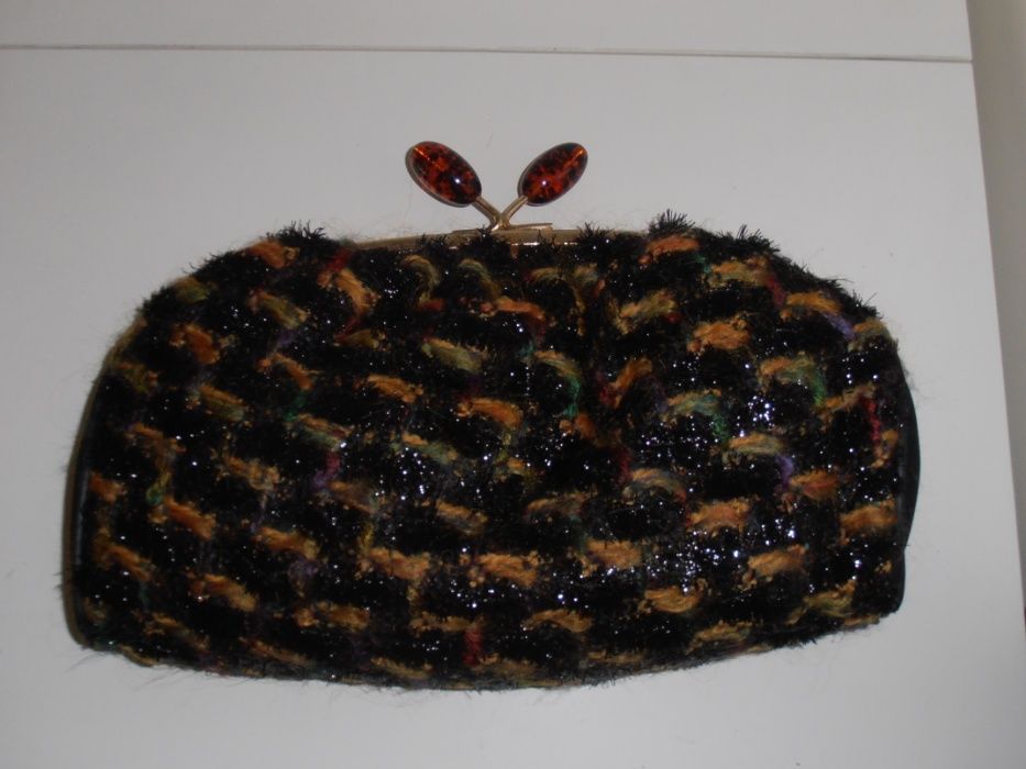 Carteiras clutch vintage