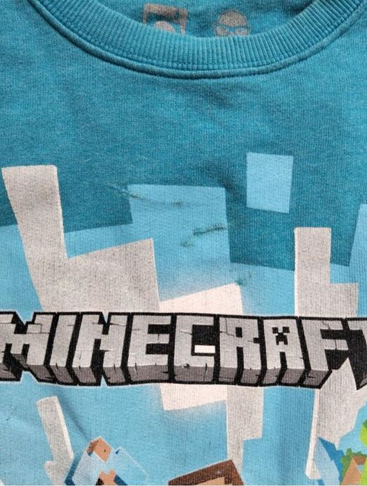 Спортивний костюм Майнкрафт Minecraft для хлопчика  134 140р