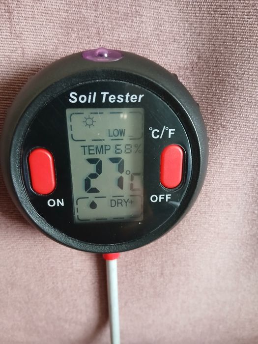 Анализатор-Тестер,Анализатор почвы