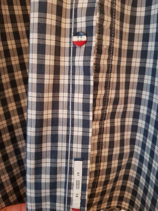 Camisa XXL Homem Nova Tommy Hilfiger / Original