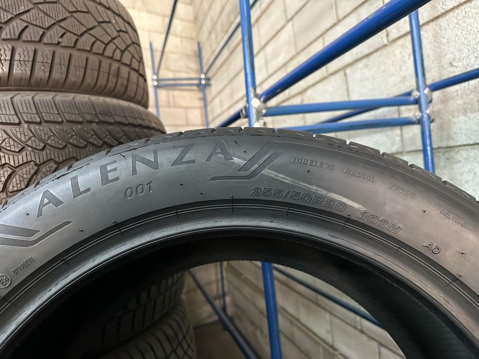 Літні шини 255/50 R20 (109H) BRIDGESTONE