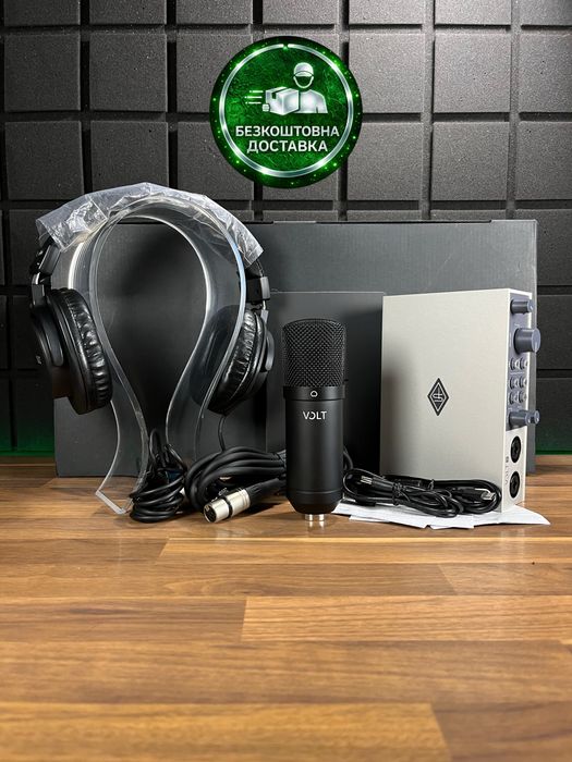 universal audio volt 276 - Купить студийное оборудование - Цена на