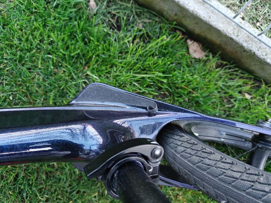 Rowerek biegowy cariboo magnesium air 2 kameleon !