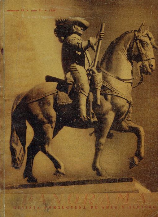 4496
Panorama–Revista Portuguesa de Arte e Turismo n.º 19 I Série 1944