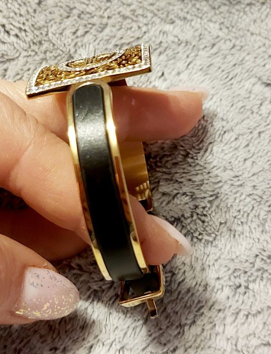 Bransoleta elegancka wzór grecki