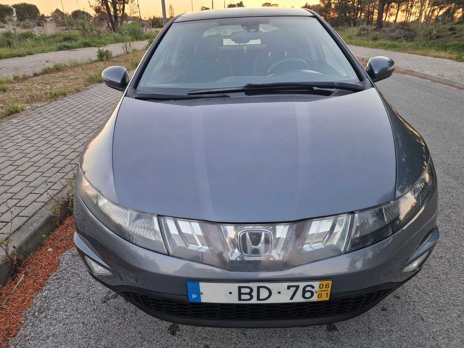 Honda Civic 1.4 I-DSI