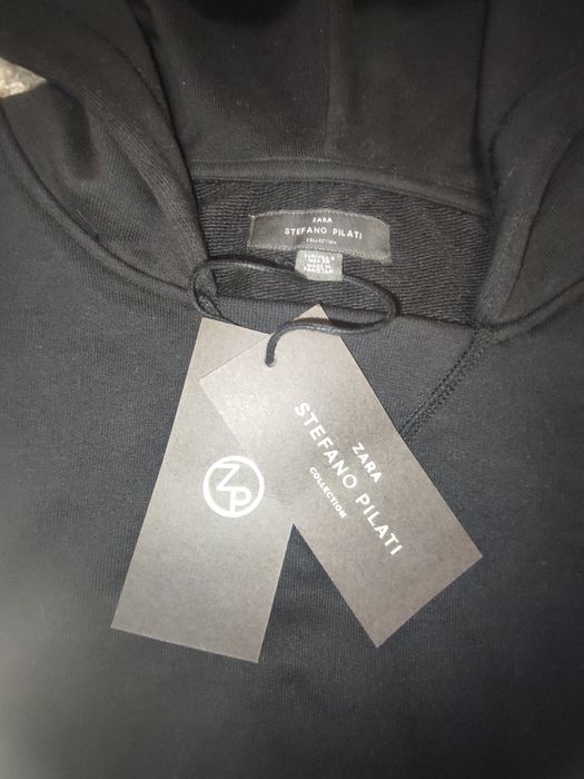New Zara x Stefano Pilati hoodie/Нове худі зара стефано пілаті