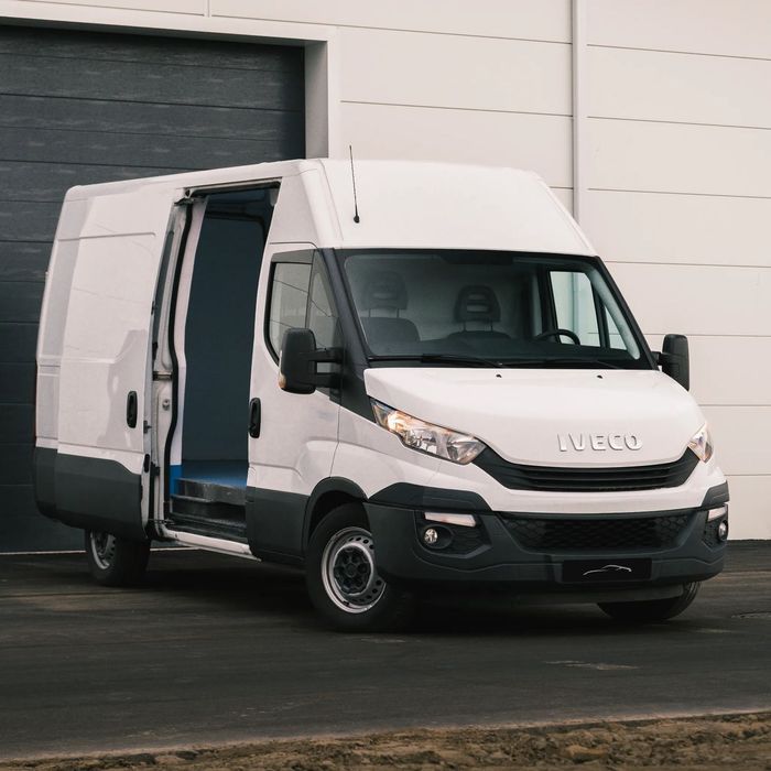 Iveco DAILY 2.3 35-120 FRIO/ISOTÉRMICA
