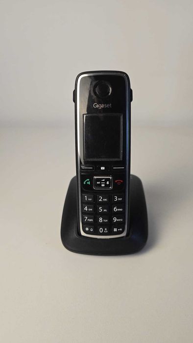Telefon bezprzewodowy Gigaset C530 + baza – sprawny