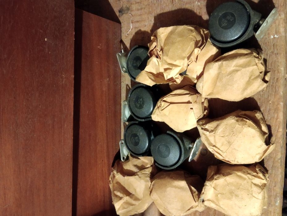 Колесо меблеве СССР