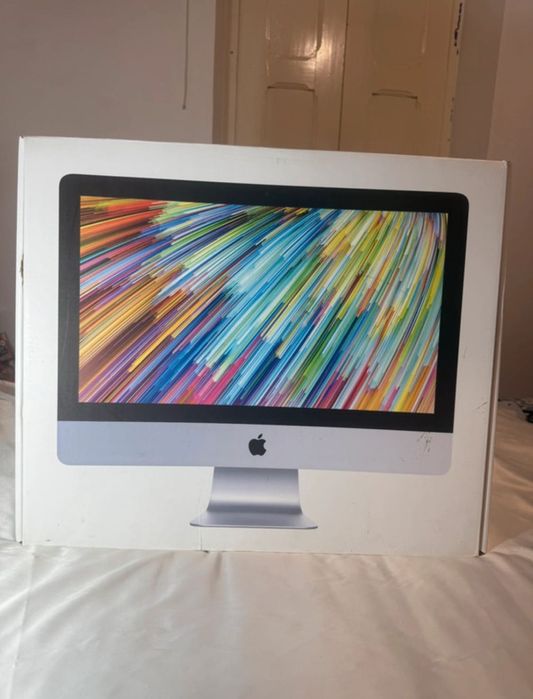 iMac Apple 21.5-inch, 2017 Silver64730141280771123