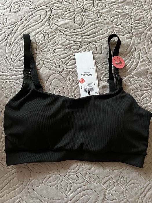 Новий Бюстгалтер - топ для годування. Ширина 69 см