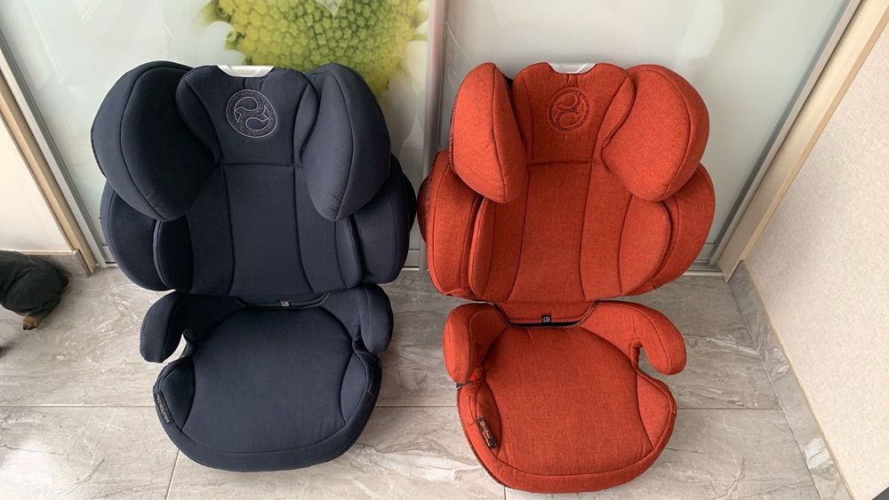 Автокрісло Cybex Solution Z-Fix Plus