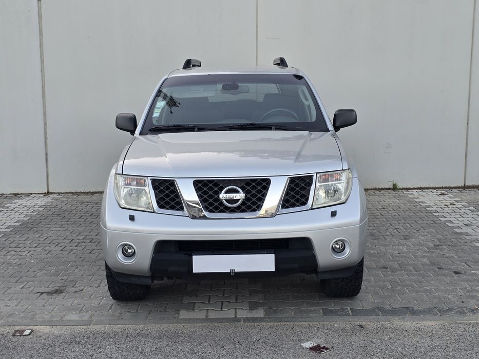 Nissan Pathfinder 2.5 Dci