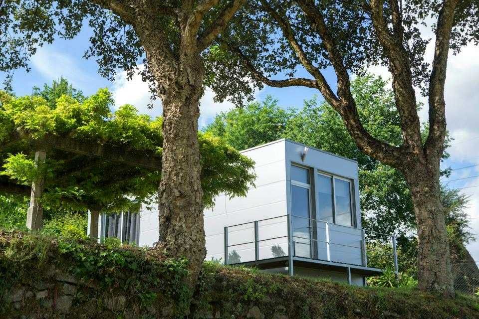 Casas Modulares e moradias tradicionais