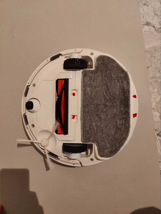 Xiaomi Aspirador Mi Robot Vacuum S12 Branco