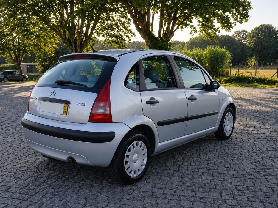 Citroën C3 1.1 Confort Gasolina — photo 2