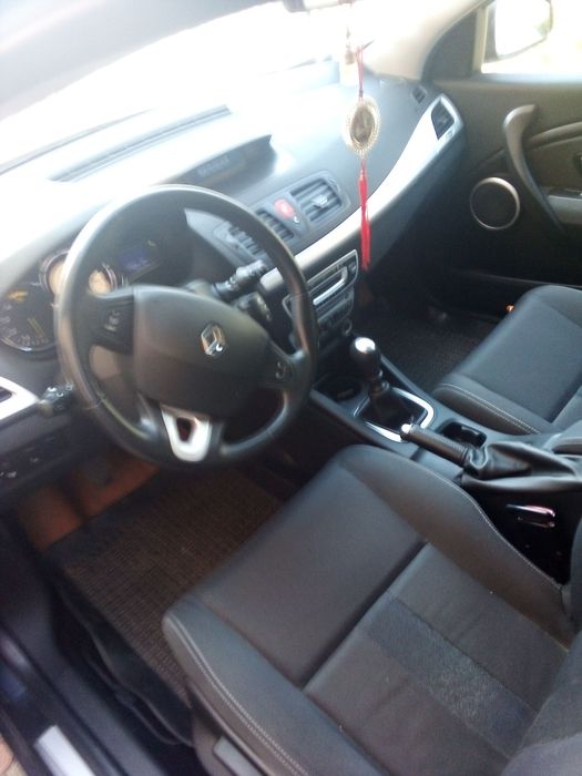 Renault Megane 1.5dci (81kBt/110k.c)