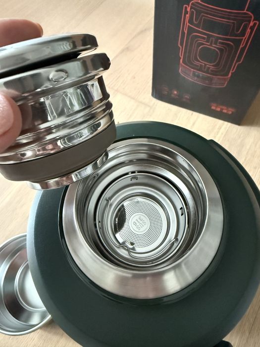 Новий термос з нержавійки на 3 л, Teahoo