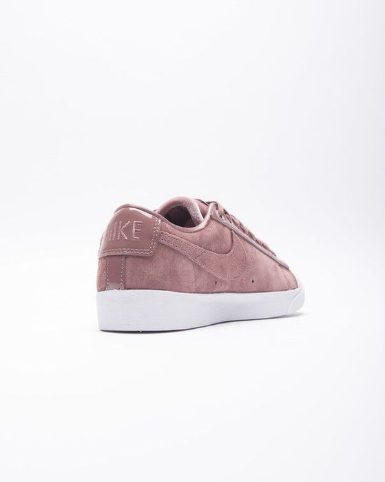 Nike Blazer Low LX roze кеди найк пудра
