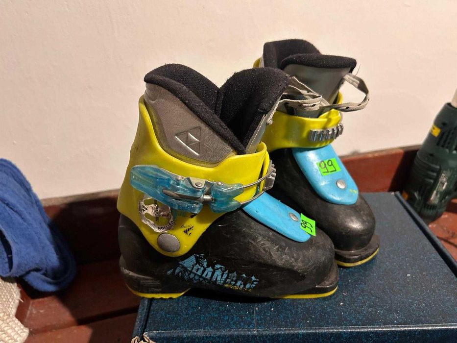 Buty narciarskie rozmiar 26-27- cena 99 zł/Sklep-Serwis- Wypożycz