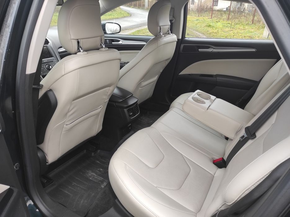 Ford Fusion 2014 Titanium