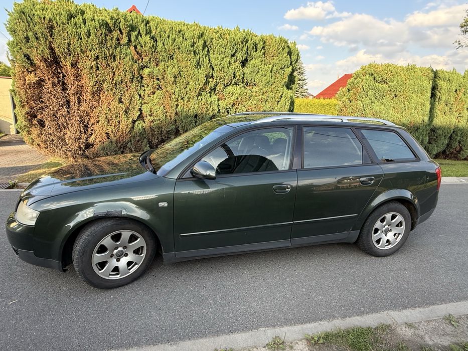 Audi a4b6 combi