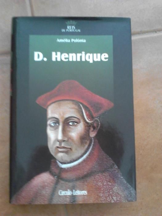 Colecção Reis De Portugal - 34 livros - Colecção completa