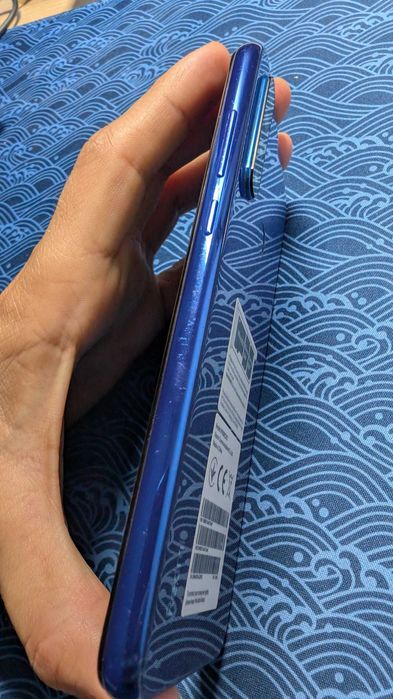 Смартфон Xiaomi Redmi Note 8T 4/128GB Starscape Blue