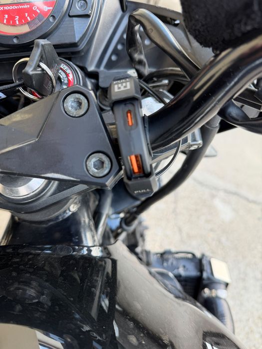 Kawasaki Z750