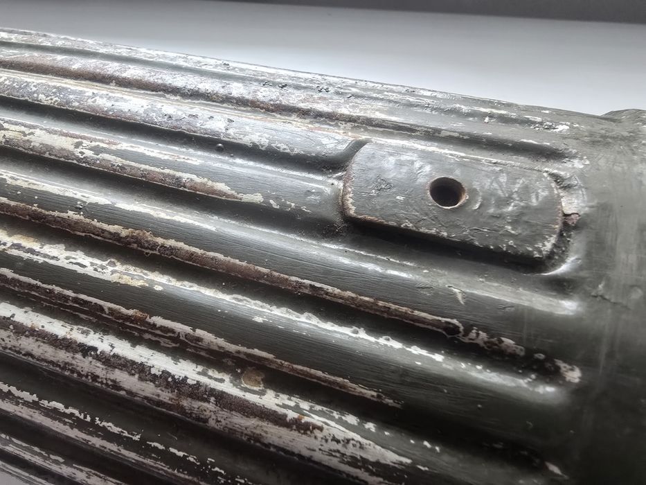 Газбак вермахт в гарному стані