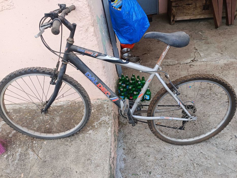 Bicicleta roda 26
