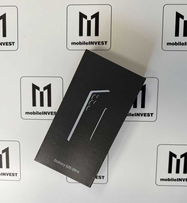 SAMSUNG Galaxy S25 Ultra 256GB TitaniumBlack PL Dystr Dostępne od ręki
