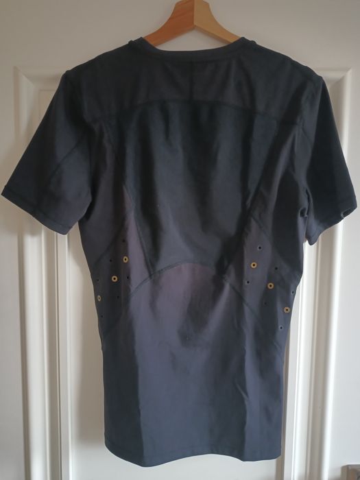 T-shirt marki Super dry sport