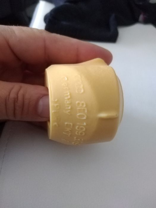 Apoio frontal e lateral A4 motor