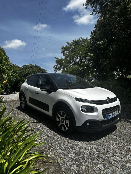 Citroën C3 1.2 PureTech Shine 110cv | Excelente Estado | 9.199€ negociável