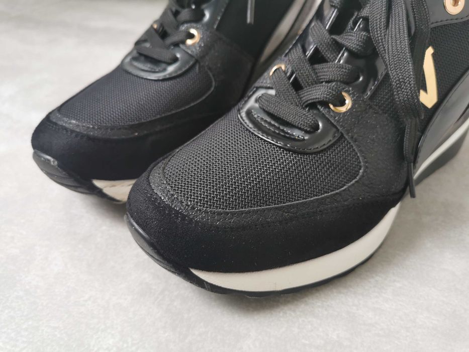 Buty sneakersy damskie Vinceza, rozmiar 41, tęgość G