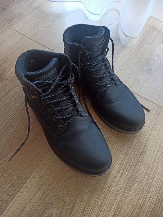 Buty zimowe męskie
