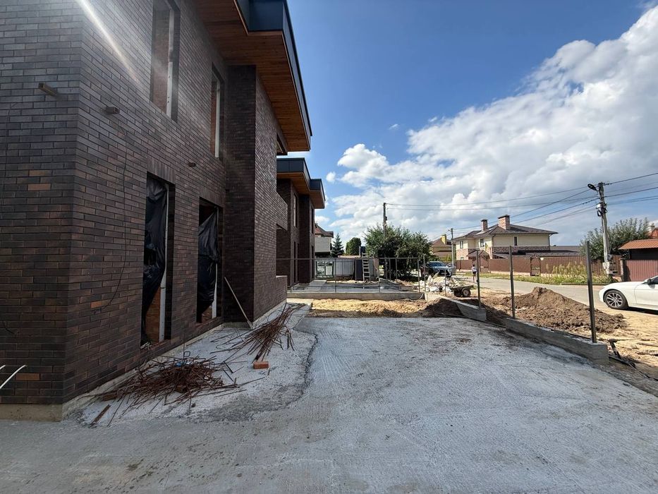 Будинок 150 м² | 4 спальні | 4,1 сотки | газ‼️